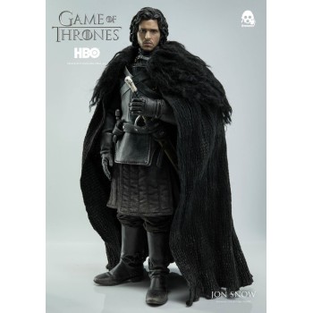 Game of Thrones Action Figure 1/6 Jon Snow 29 cm